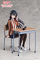 ANIPLEX Seishun Buta Yarou wa Randoseru Girl no Yume wo Sakurajima Mai Sotsugyou Ver. Plastic Figure gallery thumbnail