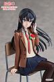 ANIPLEX Seishun Buta Yarou wa Randoseru Girl no Yume wo Sakurajima Mai Sotsugyou Ver. Plastic Figure gallery thumbnail