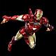 threezero Marvel Studios: The Infinity Saga DLX Iron Man Mark 6 1/12 Action Figure gallery thumbnail