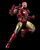 threezero Marvel Studios: The Infinity Saga DLX Iron Man Mark 6 1/12 Action Figure gallery thumbnail