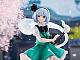 FuRyu Touhou Project TENITOL Konpaku Youmu Plastic Figure gallery thumbnail