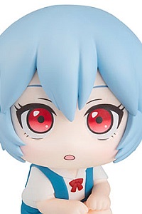 MegaHouse LookUp Rebuild of Evangelion Ayanami Rei Plastic Figure (Re-release)