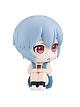 MegaHouse LookUp Rebuild of Evangelion Ayanami Rei Plastic Figure gallery thumbnail