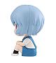 MegaHouse LookUp Rebuild of Evangelion Ayanami Rei Plastic Figure gallery thumbnail