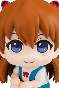 MegaHouse LookUp Rebuild of Evangelion Shikinami Asuka Langley Plastic Figure