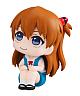 MegaHouse LookUp Rebuild of Evangelion Shikinami Asuka Langley Plastic Figure gallery thumbnail