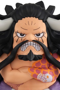 MegaHouse LookUp ONE PIECE Hyakuju no Kaido Plastic Figure