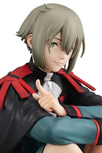 MegaHouse G.E.M. Series Mobile Suit Gundam: THE WITCH FROM MERCURY Tenohira Elan-kun Plastic Figure