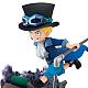 MegaHouse G.E.M. Series ONE PIECE Sabo RUN! RUN! RUN! Plastic Figure gallery thumbnail