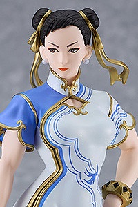 MAX FACTORY STREET FIGHTER 6 POP UP PARADE Chun-Li SF6 Ver. Plastic Figure