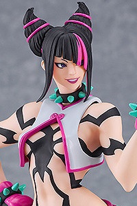 MAX FACTORY STREET FIGHTER 6 POP UP PARADE Juri Plastic Figure