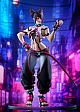 MAX FACTORY STREET FIGHTER 6 POP UP PARADE Juri Plastic Figure gallery thumbnail