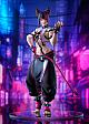 MAX FACTORY STREET FIGHTER 6 POP UP PARADE Juri Plastic Figure gallery thumbnail