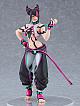 MAX FACTORY STREET FIGHTER 6 POP UP PARADE Juri Plastic Figure gallery thumbnail