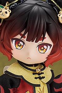 GOOD SMILE ARTS Shanghai Nendoroid Doll Chuka-fu Panda Hinabe: Hakkaku