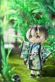 GOOD SMILE ARTS Shanghai Nendoroid Doll Chuka-fu Panda Mahjong: Laurier gallery thumbnail