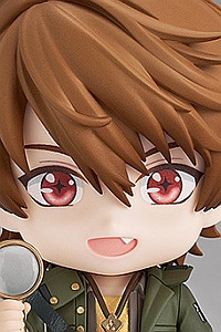 GOOD SMILE COMPANY (GSC) Mitei Jiken-bo Nendoroid Raven