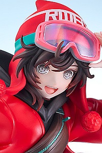 GOOD SMILE COMPANY (GSC) RWBY Ice Queendom Ruby Rose Lucid Dream 1/7 Plastic Figure