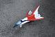 EVOLUTION TOY Metal Action Gatchaman God Phoenix Anime Colour Ver. Action Figure gallery thumbnail