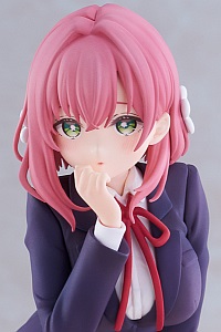 Bandai Namco Filmworks VIVIgnette Kimi no Koto ga Dai-dai-dai-dai-daisuke na 100-nin no Kanojo Hanazono Hakari 1/7 Plastic Figure