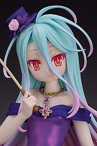 GOOD SMILE COMPANY (GSC) No Game No Life Zero POP UP PARADE Shiro Concert Ver. L size Plastic Figure