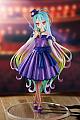 GOOD SMILE COMPANY (GSC) No Game No Life Zero POP UP PARADE Shiro Concert Ver. L size Plastic Figure gallery thumbnail