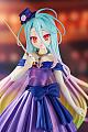 GOOD SMILE COMPANY (GSC) No Game No Life Zero POP UP PARADE Shiro Concert Ver. L size Plastic Figure gallery thumbnail