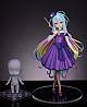 GOOD SMILE COMPANY (GSC) No Game No Life Zero POP UP PARADE Shiro Concert Ver. L size Plastic Figure gallery thumbnail