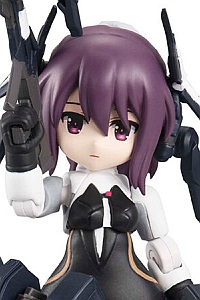 MegaHouse Desktop Army Alice Gear Aegis Nikotama Mai [Senrei] Action Figure