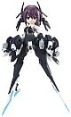 MegaHouse Desktop Army Alice Gear Aegis Nikotama Mai [Senrei] Action Figure gallery thumbnail