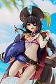 KADOKAWA KDcolle Kono Subarashii Sekai ni Shukufuku o! Megumin Gensaku-ban Namiuchigiwa no Cosplay Ver. 1/7 Plastic Figure gallery thumbnail