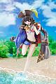 KADOKAWA KDcolle Kono Subarashii Sekai ni Shukufuku o! Megumin Gensaku-ban Namiuchigiwa no Cosplay Ver. 1/7 Plastic Figure gallery thumbnail