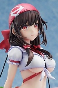 KADOKAWA KDcolle Kono Subarashii Sekai ni Shukufuku o! Yunyun Gensaku-ban Namiuchigiwa no Cosplay Ver. 1/7 Plastic Figure