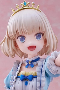 FuRyu F:NEX Tearmoon Teikoku Monogatari -Dantoudai kara Hajimaru, Hime no Tensei Gyakuten Story- Mia Luna Tearmoon 1/7 Plastic Figure