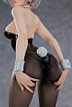 MAGI ARTS Sashou Mihiro Bunny Girl 1/4 Plastic Figure gallery thumbnail