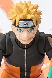 BANDAI SPIRITS S.H.Figuarts Uzumaki Naruto -NARUTOP99 Edition-