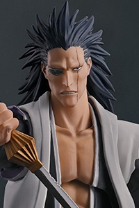 BANDAI SPIRITS S.H.Figuarts Zaraki Kenpachi