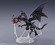 BANDAI SPIRITS S.H.MonsterArts Red-eyes Black Dragon gallery thumbnail