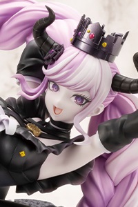 KOTOBUKIYA Chou Tantei Jiken-bo Rain Code Shinigami-chan 1/7 Plastic Figure