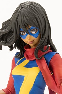 KOTOBUKIYA MARVEL BISHOUJO Miss Marvel Renewal Package 1/7 Plastic Figure