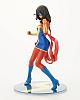 KOTOBUKIYA MARVEL BISHOUJO Miss Marvel Renewal Package 1/7 Plastic Figure [CANCELLED] gallery thumbnail