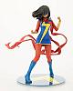 KOTOBUKIYA MARVEL BISHOUJO Miss Marvel Renewal Package 1/7 Plastic Figure [CANCELLED] gallery thumbnail