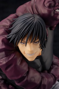 KOTOBUKIYA Jujutsu Kaisen ARTFX J Fushiguro Toji 1/8 Plastic Figure