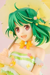 MegaHouse Lucrea Gekijo Tanpen Macross F -Toki no Meikyuu- Ranka Lee Plastic Figure