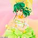 MegaHouse Lucrea Gekijo Tanpen Macross F -Toki no Meikyuu- Ranka Lee Plastic Figure gallery thumbnail