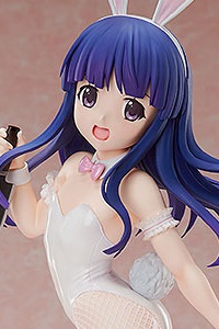 FREEing Higurashi no naku Koro ni Sotsu Furude Rika Bunny Ver. 1/4 Plastic Figure