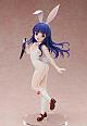 FREEing Higurashi no naku Koro ni Sotsu Furude Rika Bunny Ver. 1/4 Plastic Figure gallery thumbnail