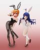 FREEing Higurashi no naku Koro ni Sotsu Furude Rika Bunny Ver. 1/4 Plastic Figure gallery thumbnail