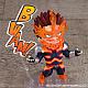 GOOD SMILE COMPANY (GSC) My Hero Academia Nendoroid Endeavor gallery thumbnail