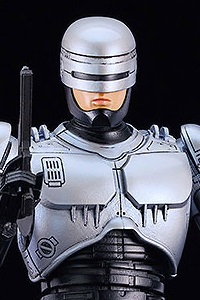 GOOD SMILE COMPANY (GSC) Robocop MODEROID Robocop Plastic Kit